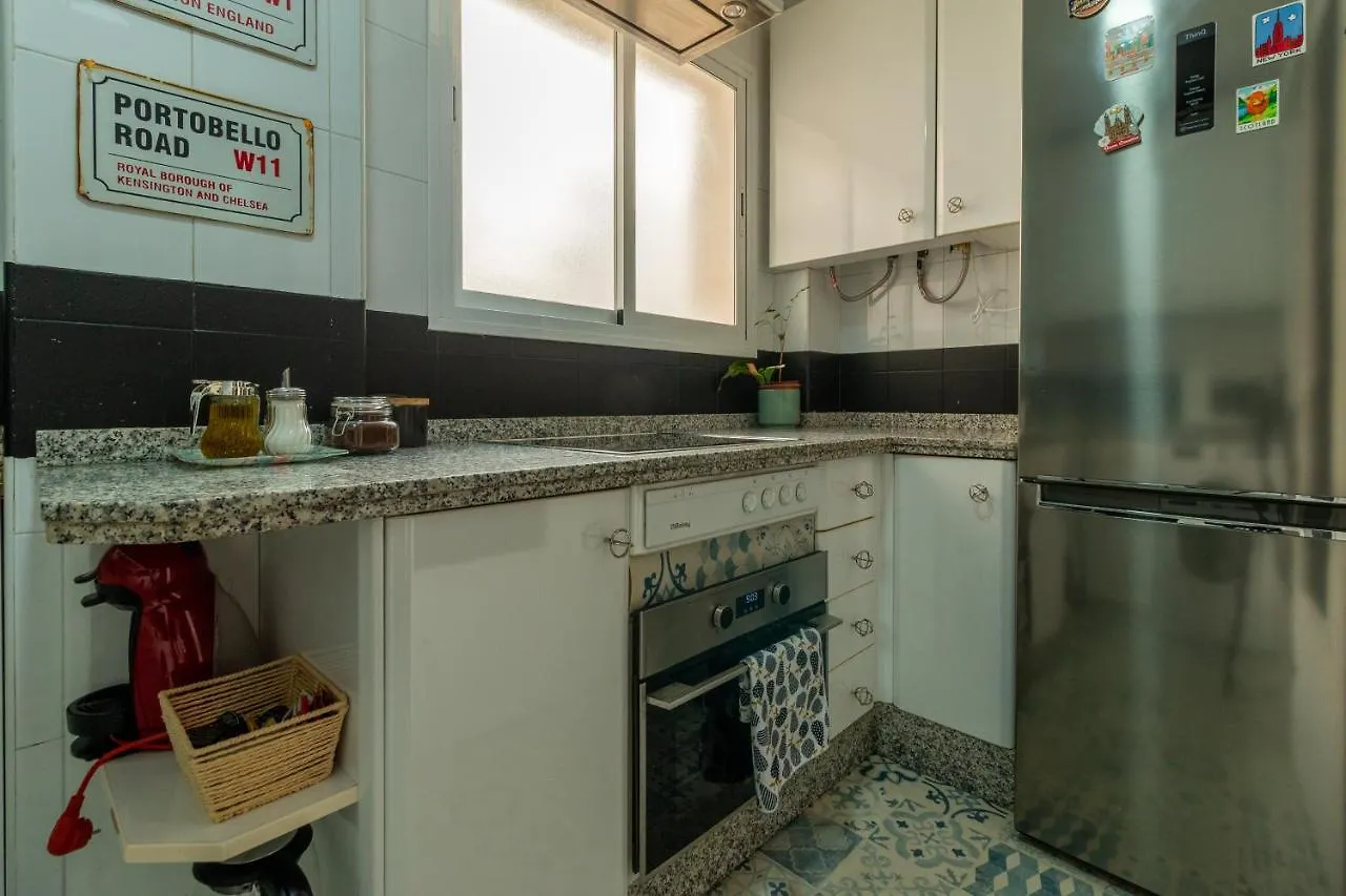 Apartment America 21 - Town Center Cordoba Spain